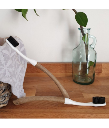 made in France - recyclable - brosse à dents - bio - salle de bain green