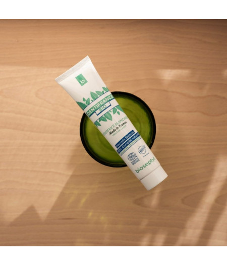 dentifrice - menthe - made in France - bio