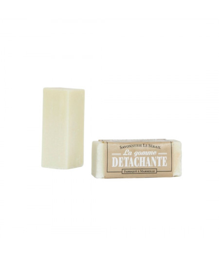 Savon détachant bicarbonate - Chamarrel -savonnerie made in France