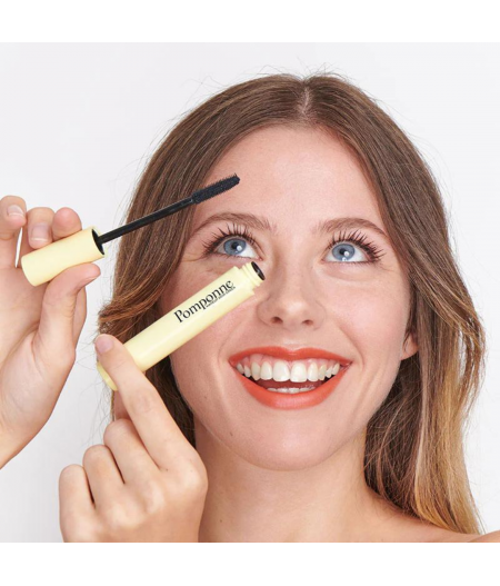 Mascara naturel - Booster de cils - maquillage vegan - Pomponne Makeup