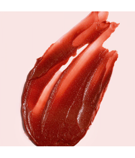 swatch baumes à lèvres teinté rouge