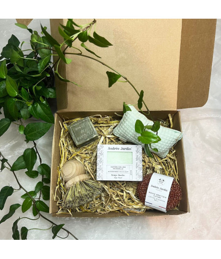 Box cadeaux "Cuisine Green" - maison green by ETHIQ FRANCE