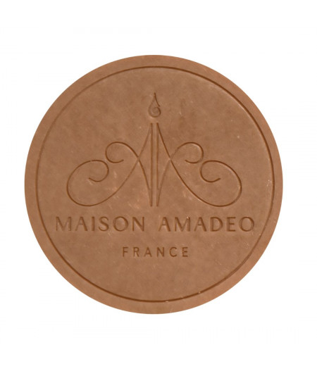 Savon Parfumé - Miel - Maison Amadeo