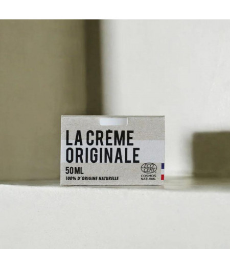 Crème originale - La crème libre