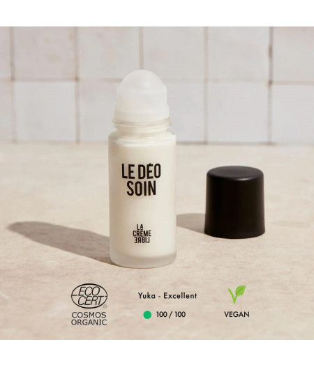 Déodorant - La Crème Libre
