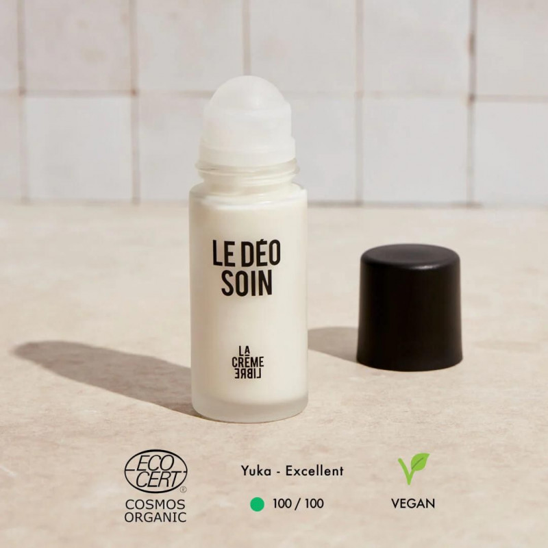 Déodorant - La Crème Libre