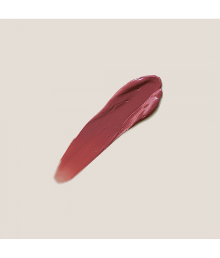 Rouge à lèvres "rose fierce" - Maquillage naturel Eclo