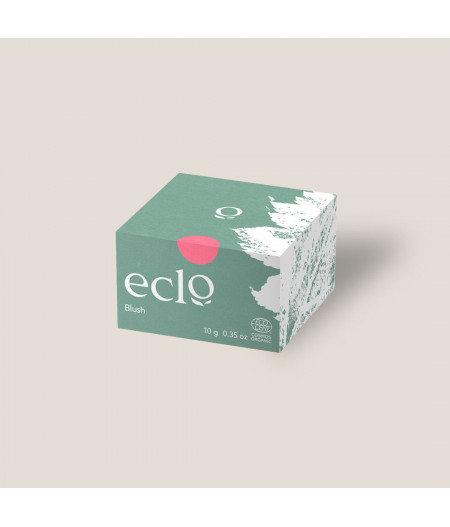 Packaging eco-conçu en France - Cosmétique bio naturel Eclo