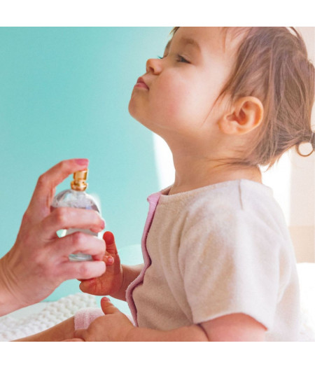 Coffret Douceur avec parfum bébé - cosmétique bio pour bébé Poupon