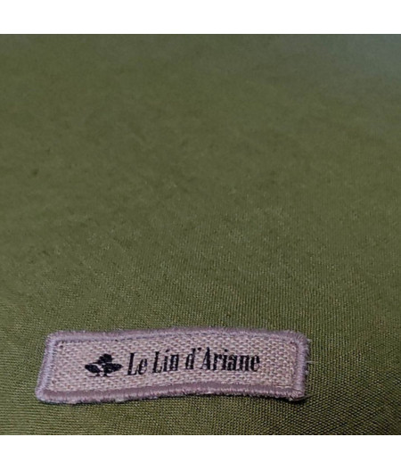 Chemin de lit Vert - Le Lin d'Ariane