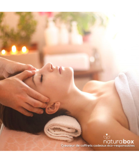 Coffret Mix Box - Coffret Massage Naturabox