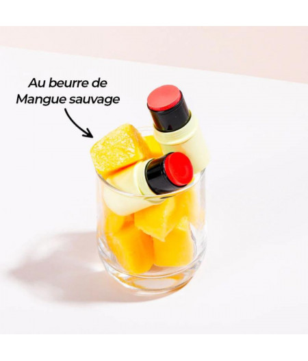 Composition naturelle à base de mangue sauvage - made in France