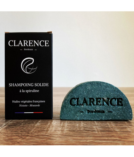 Shampoing - Clarence Bordeaux