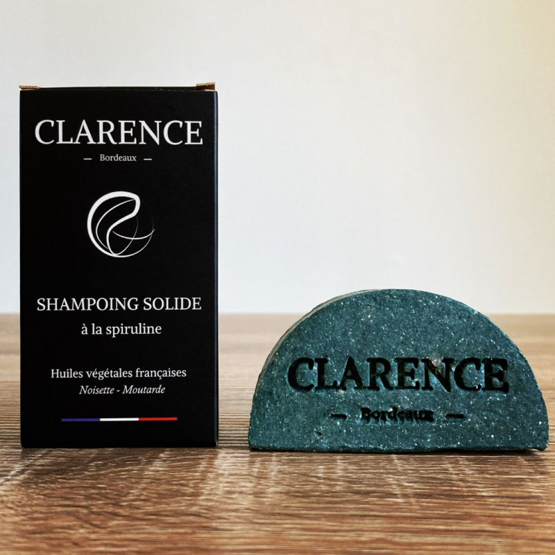 Shampoing - Clarence Bordeaux