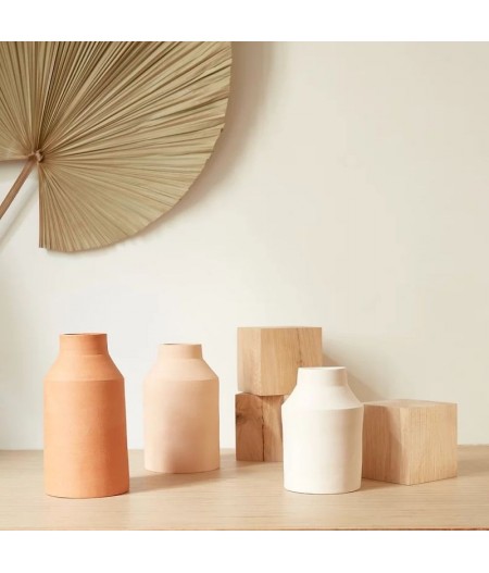 Vases en céramique - fabriqué en france