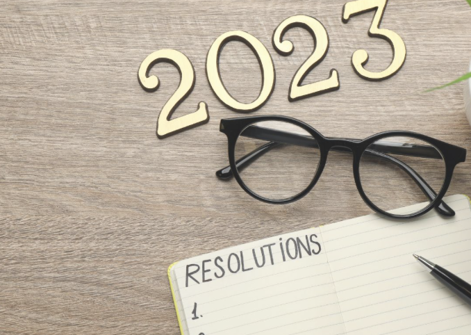 Résolutions de 2023