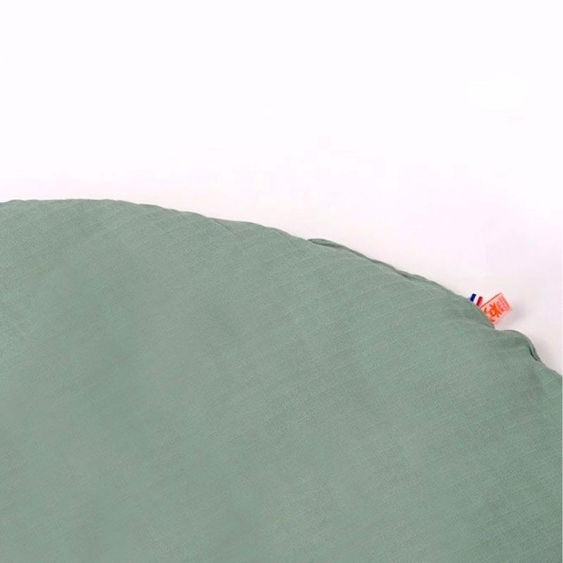 visuel tapis d'éveil papate pour éviter chute de bébé très confortable made in france fabriqué en france