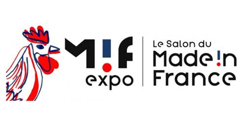 Logo salon du made in france