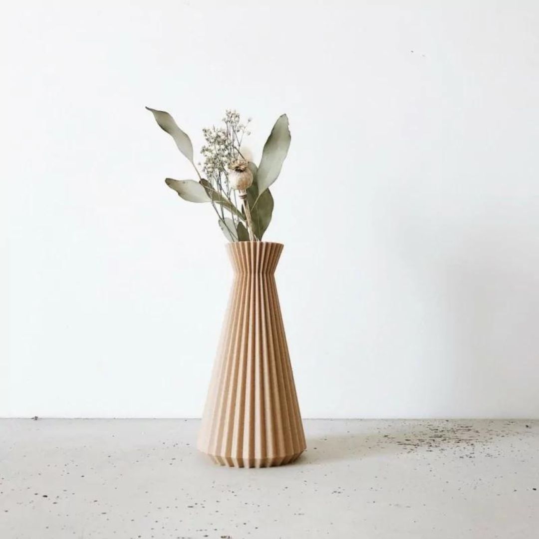 Vase à fleurs ISHI - Minimum Design